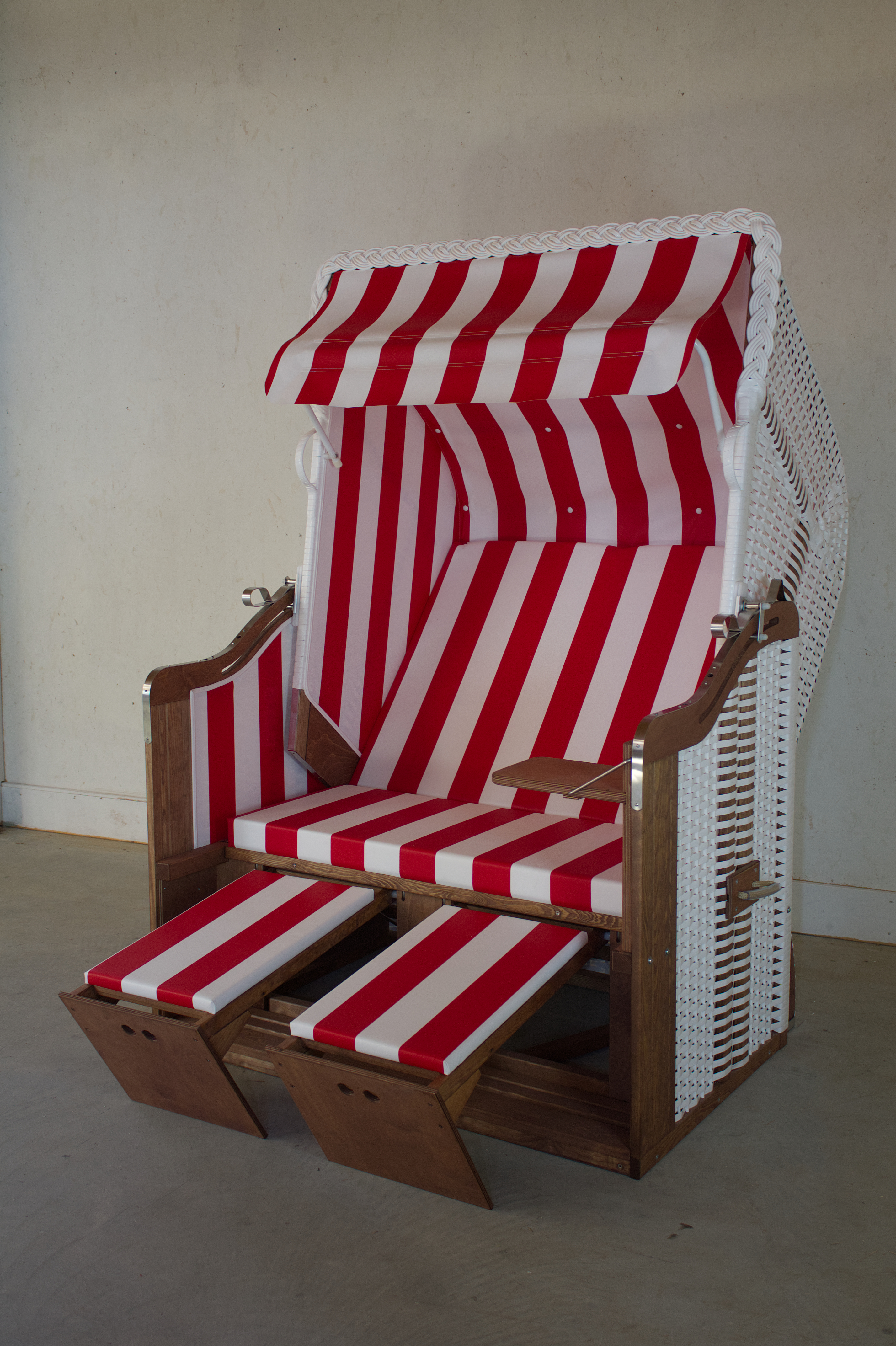 Strandkorb - der Original Heringsdorfer